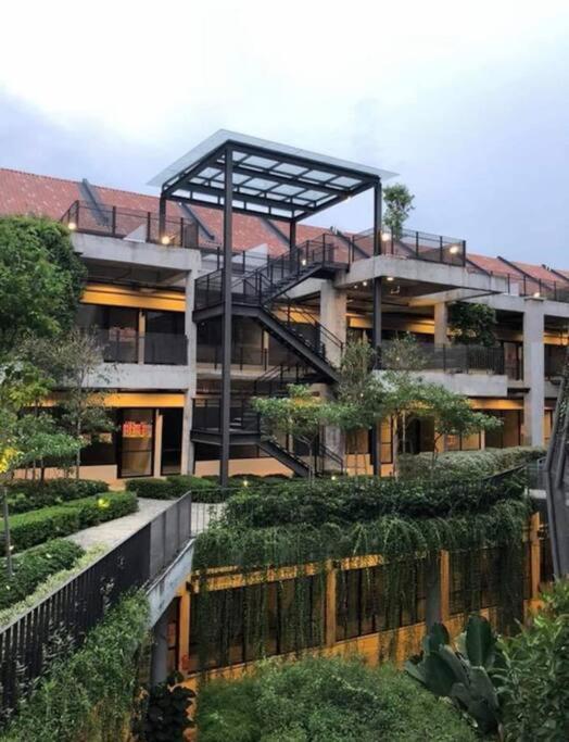 Tamarind Suite Cyberjaya 2-10Pax Duplex المظهر الخارجي الصورة