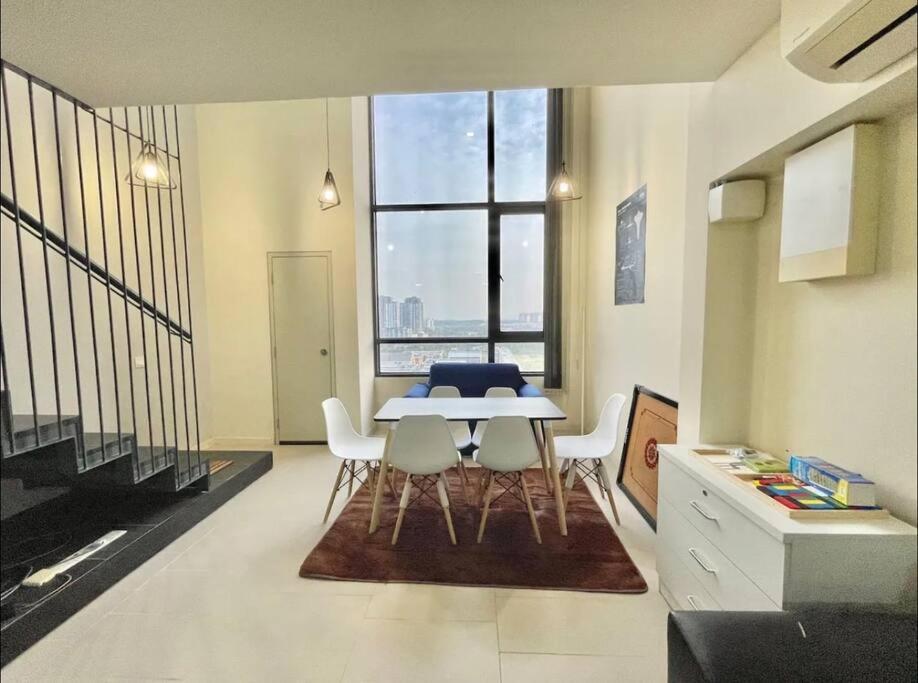 Tamarind Suite Cyberjaya 2-10Pax Duplex المظهر الخارجي الصورة