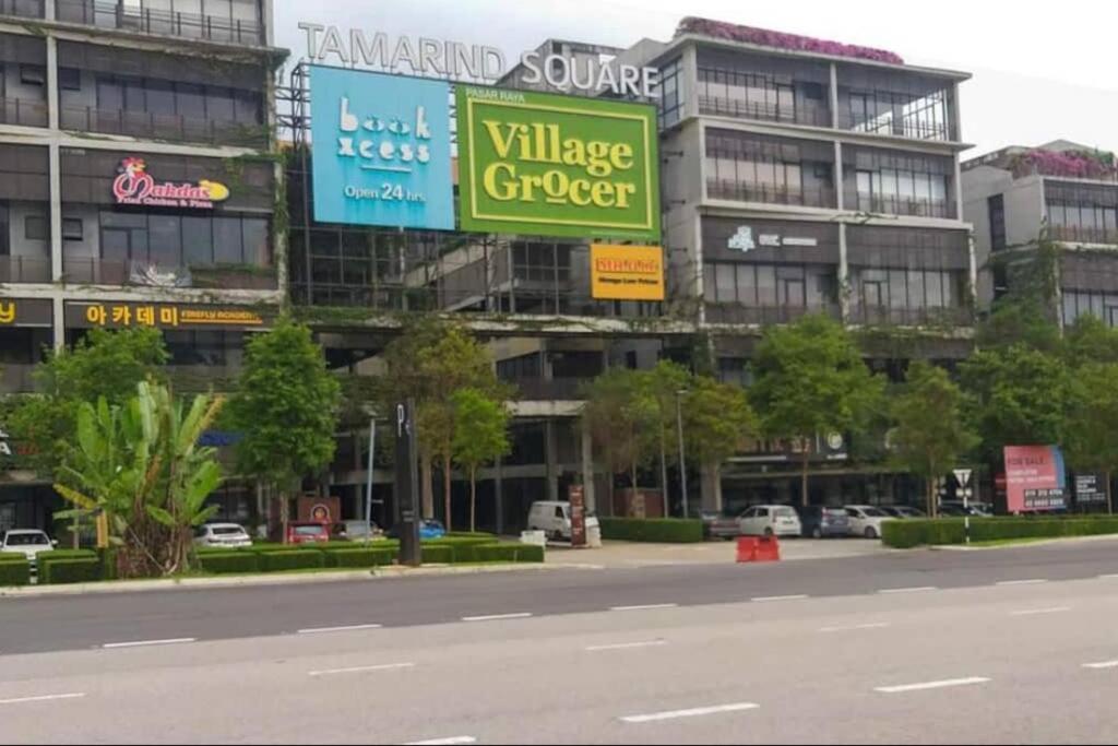 Tamarind Suite Cyberjaya 2-10Pax Duplex المظهر الخارجي الصورة