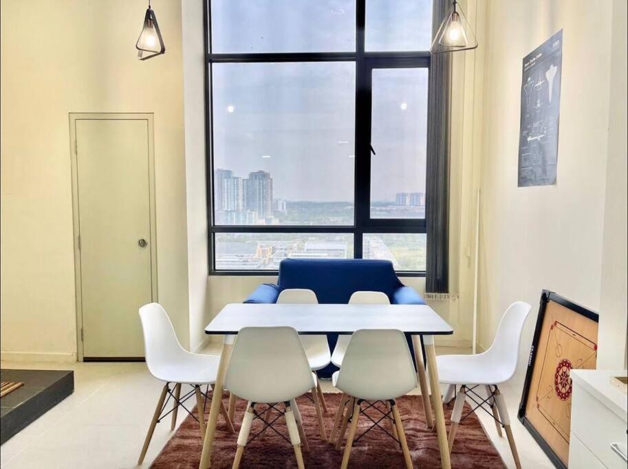 Tamarind Suite Cyberjaya 2-10Pax Duplex المظهر الخارجي الصورة