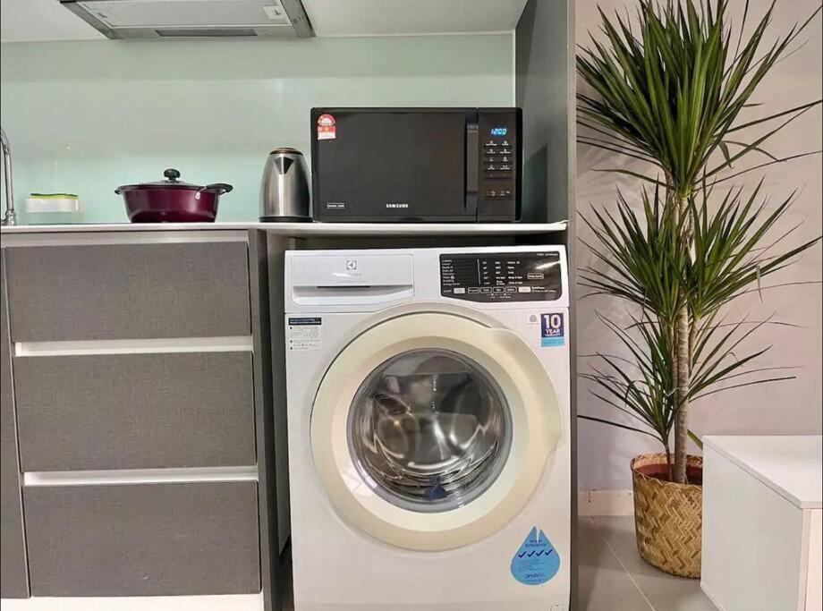 Tamarind Suite Cyberjaya 2-10Pax Duplex المظهر الخارجي الصورة