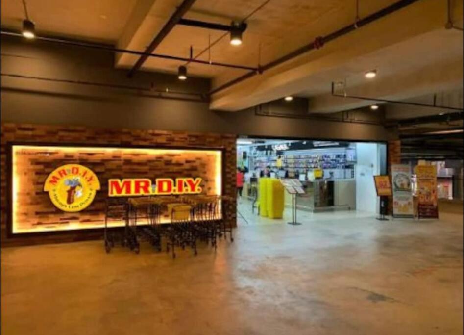 Tamarind Suite Cyberjaya 2-10Pax Duplex المظهر الخارجي الصورة