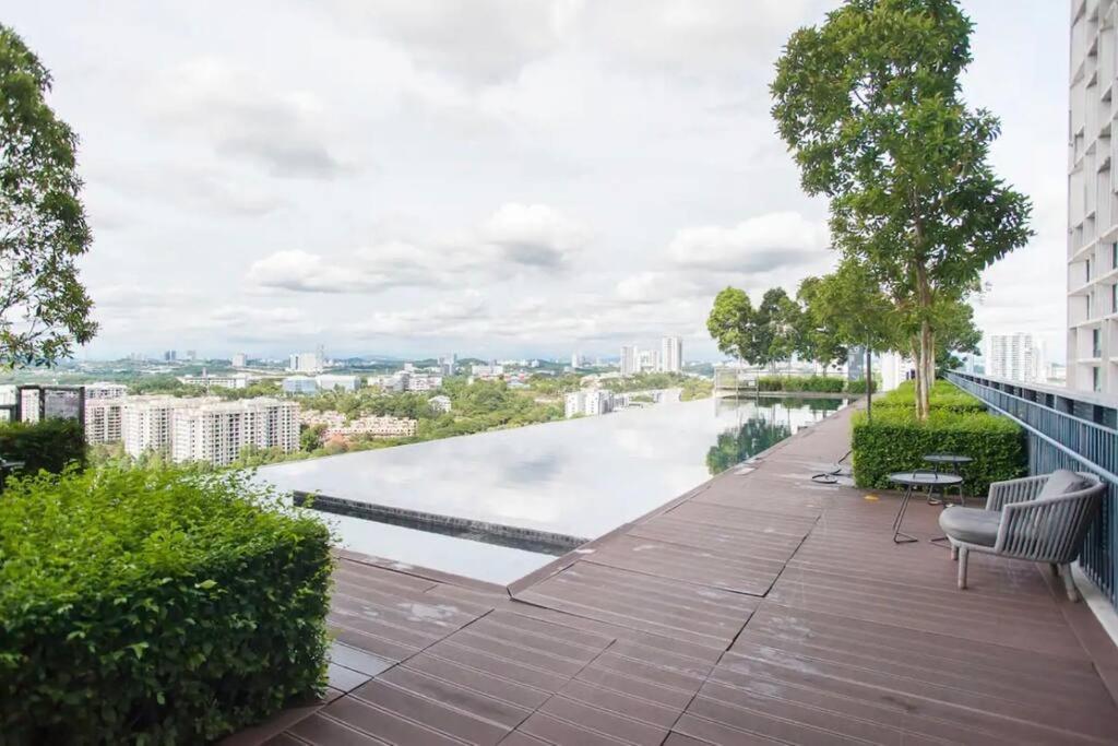 Tamarind Suite Cyberjaya 2-10Pax Duplex المظهر الخارجي الصورة