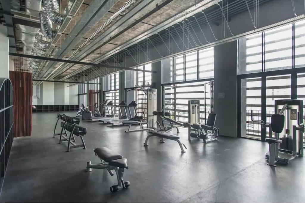 Tamarind Suite Cyberjaya 2-10Pax Duplex المظهر الخارجي الصورة